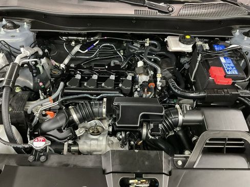 Certified 2026 Honda CR-V EX image 36