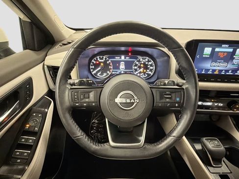 Used 2023 Nissan Rogue SL w/ SL Premium Package AWD/4WD image 14