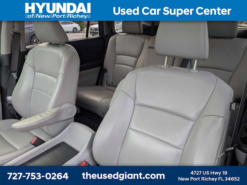 Used 2020 Honda Pilot EX-L image 3