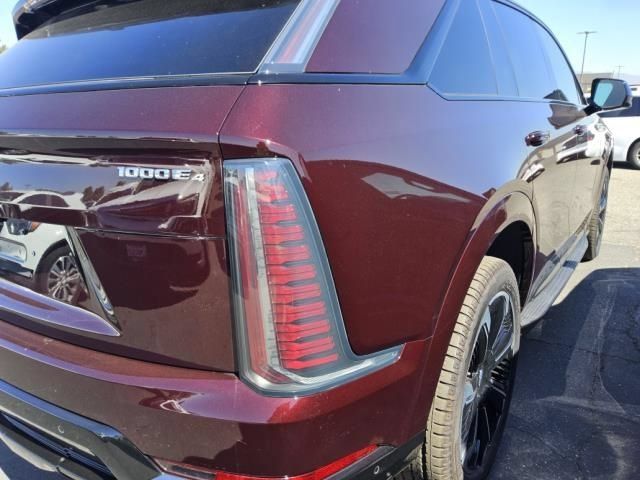 Used 2026 Cadillac Escalade IQ Sport 2 AWD/4WD image 4