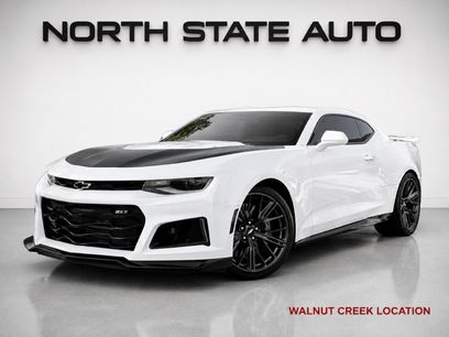 Used 2018 Chevrolet Camaro ZL1