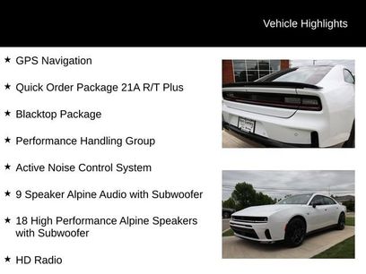 New 2026 Dodge Charger R/T
