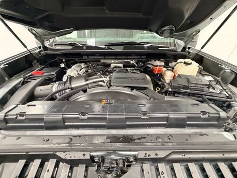 Certified 2024 Chevrolet Silverado 2500 High Country w/ High Country Premium Package AWD/4WD image 31