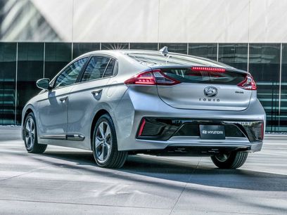 Used 2019 Hyundai Ioniq Electric