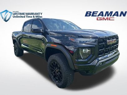 New 2026 GMC Canyon Elevation w/ Convenience Package