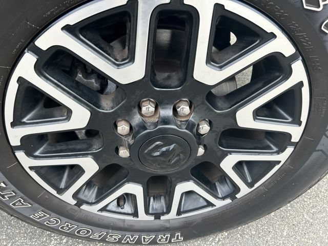 Used 2025 RAM 2500 Limited AWD/4WD image 10