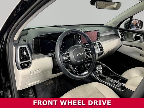 Used 2023 Kia Sorento SX FWD image 17