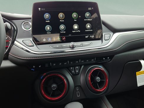 New 2026 Chevrolet Blazer RS w/ Driver Confidence II Package FWD image 19