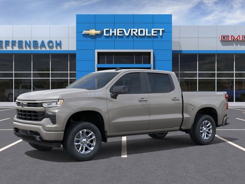 New 2026 Chevrolet Silverado 1500 RST AWD/4WD image 2