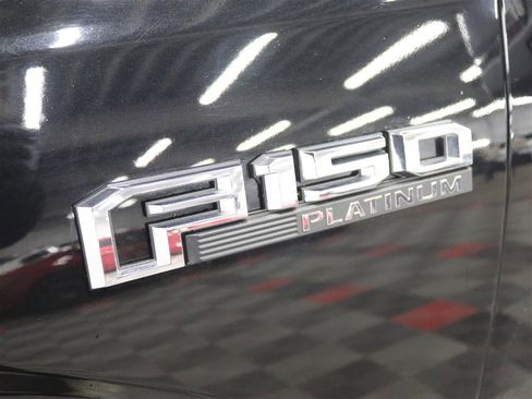 Used 2019 Ford F150 Platinum w/ Technology Package image 10