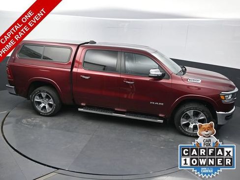Used 2022 RAM 1500 Laramie AWD/4WD image 51
