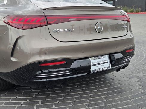 Certified 2024 Mercedes-Benz EQS 450+ 4MATIC Sedan image 4