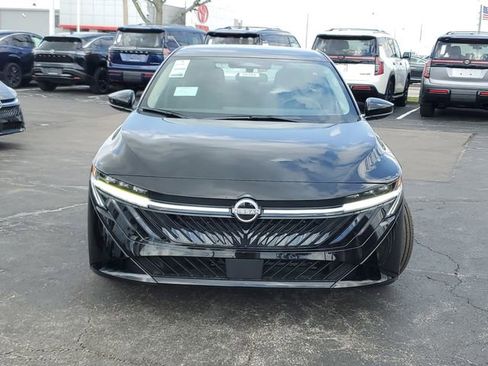 New 2026 Nissan Sentra S w/ Floor Mat Package FWD image 2
