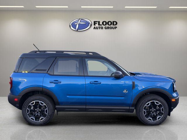 New 2026 Ford Bronco Sport Outer Banks AWD/4WD image 4