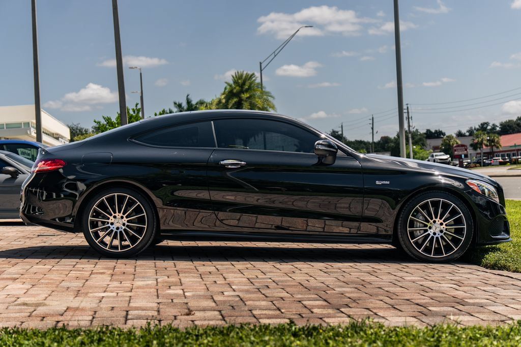 Used 2017 Mercedes-Benz C 43 AMG 4MATIC Coupe image 6