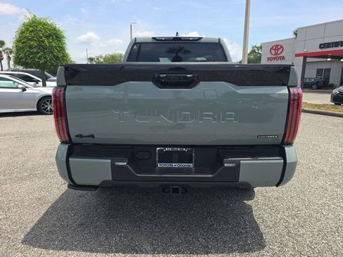 New 2026 Toyota Tundra Platinum AWD/4WD image 5