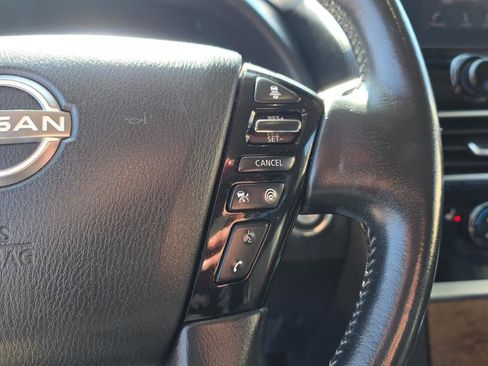 Used 2021 Nissan Armada SL w/ Captain's Chairs Package image 25