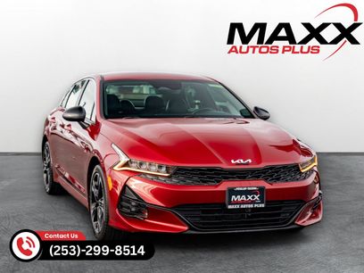 Used 2024 Kia K5 GT-Line