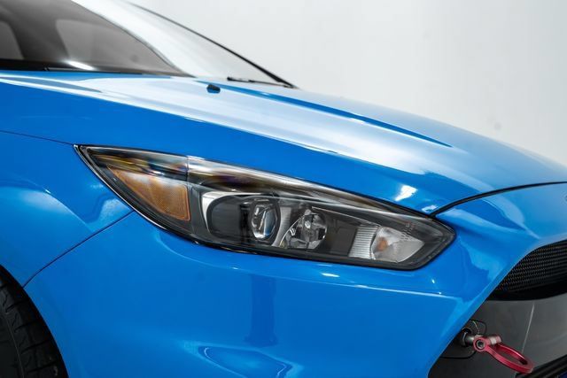 Used 2017 Ford Focus RS AWD/4WD image 16