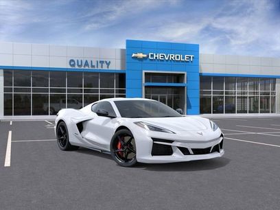 New 2025 Chevrolet Corvette E-Ray w/ ZER Performance Package