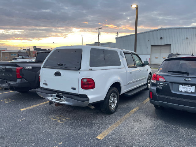Used 2002 Ford F150 XLT RWD image 4