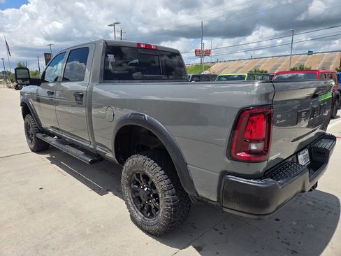 Used 2026 RAM 2500 Tradesman w/ Power Wagon Package AWD/4WD image 5