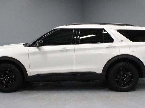 Certified 2024 Ford Explorer Timberline w/ Timberline Technology Package AWD/4WD image 8