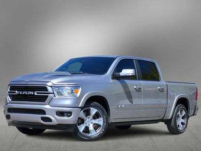 Used 2022 RAM 1500 Laramie w/ Sport Appearance Package