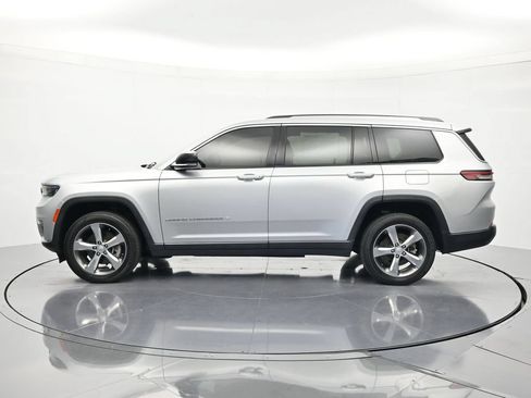 Used 2021 Jeep Grand Cherokee L Limited RWD image 8