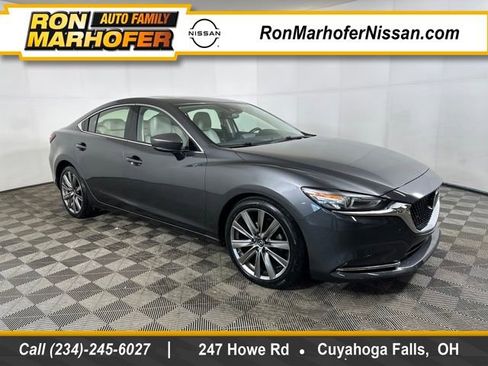 Used 2018 MAZDA MAZDA6 Grand Touring Reserve image 1