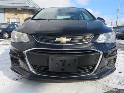 Used 2017 Chevrolet Sonic LS image 6