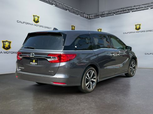 Used 2018 Honda Odyssey Elite image 5
