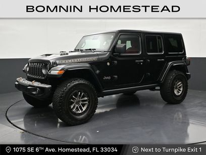 Used 2024 Jeep Wrangler Unlimited Rubicon 392