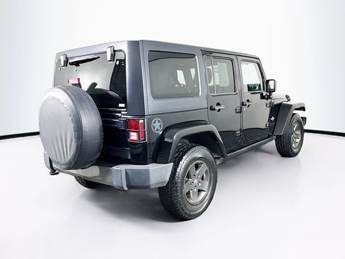 Used 2015 Jeep Wrangler Unlimited Sport AWD/4WD image 9