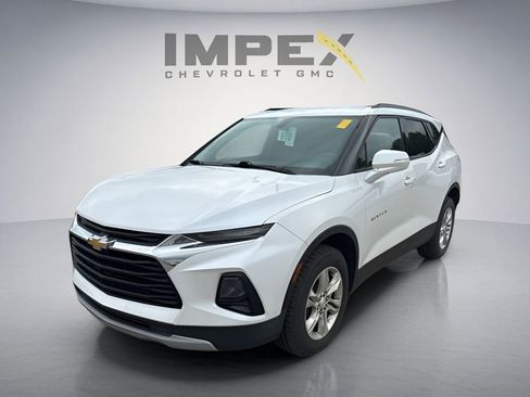 Used 2020 Chevrolet Blazer LT FWD image 1