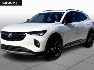 Used 2021 Buick Envision Essence w/ Sport Touring Package video 1