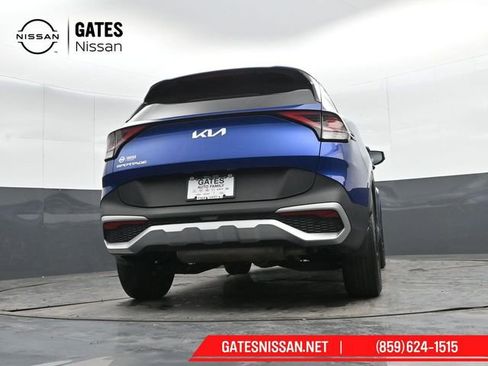 Used 2023 Kia Sportage EX image 31