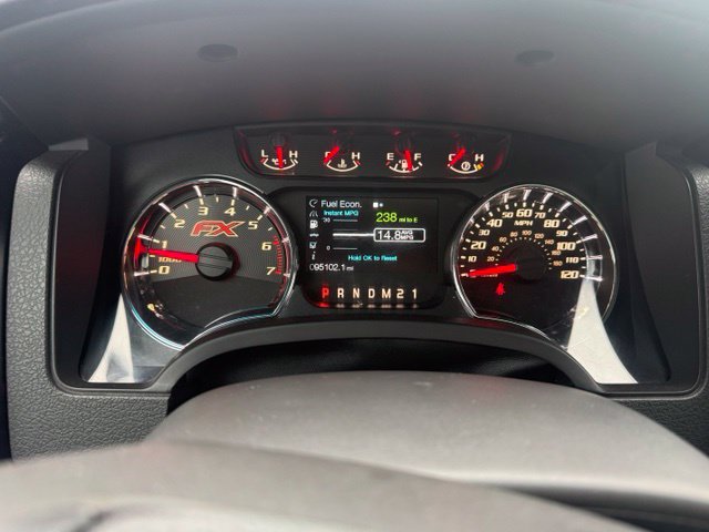 Used 2012 Ford F150 FX4 w/ FX Luxury Pkg AWD/4WD image 18