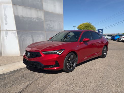 Certified 2023 Acura Integra A-Spec FWD image 3