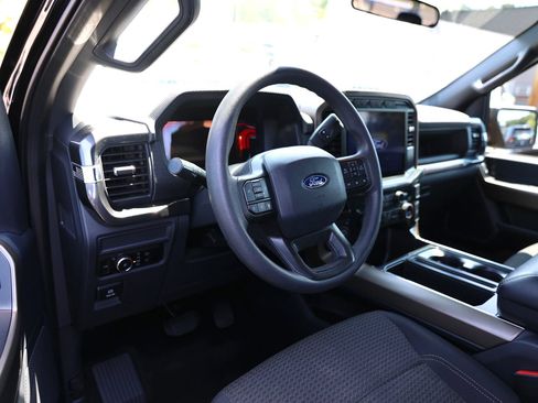 Used 2024 Ford F150 STX w/ Equipment Group 201A FX4 AWD/4WD image 9
