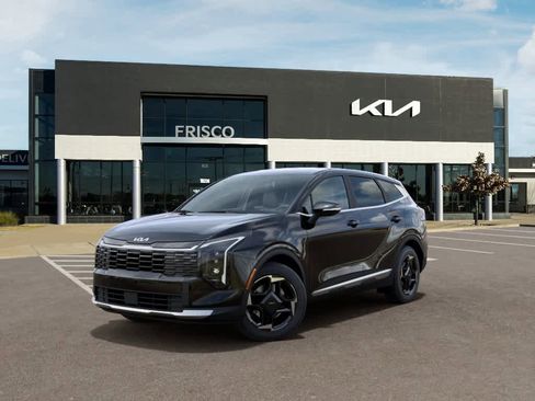 New 2026 Kia Sportage EX image 1