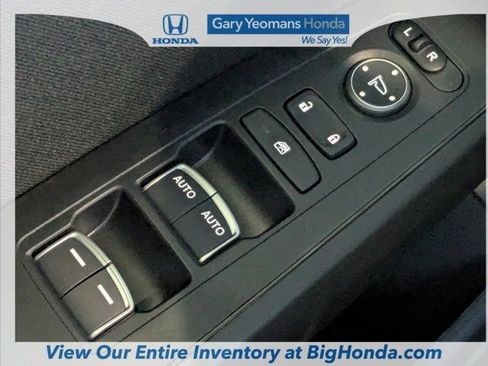 New 2026 Honda Civic Sport image 23