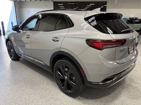 Used 2023 Buick Envision Essence w/ Sport Touring Package AWD/4WD image 5