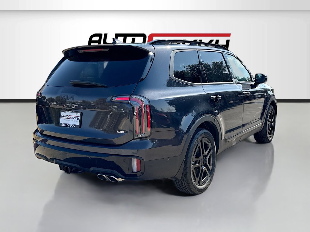 Used 2025 Kia Telluride SX Prestige X-Line AWD/4WD image 7