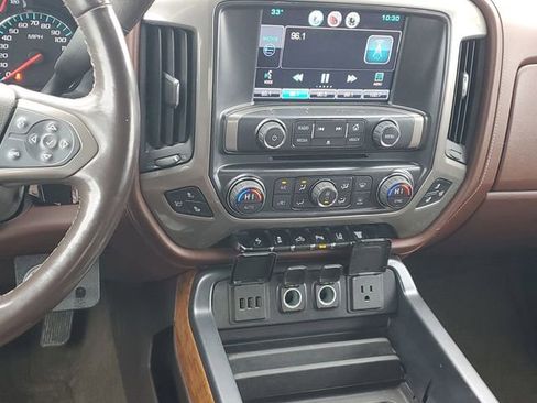 Certified 2015 Chevrolet Silverado 2500 High Country w/ Duramax Plus Package image 14