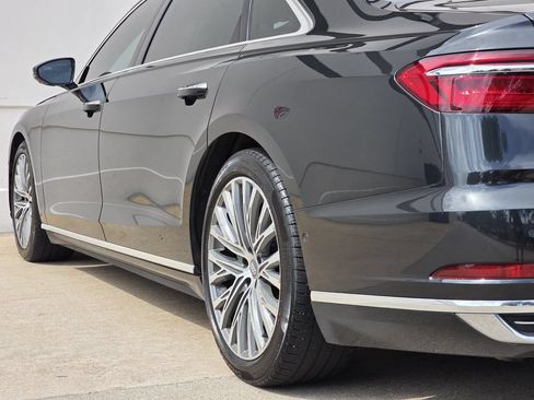 Used 2019 Audi A8 L 3.0T w/ Executive Package AWD/4WD image 42