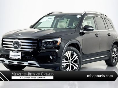 New 2026 Mercedes-Benz GLB 250
