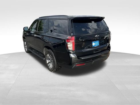 Used 2023 Chevrolet Tahoe Z71 w/ Luxury Package AWD/4WD image 4
