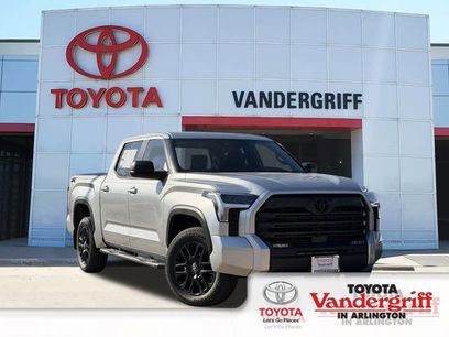 New 2026 Toyota Tundra SR5