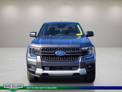 Certified 2024 Ford Ranger XLT w/ Trailer Tow Package image 2